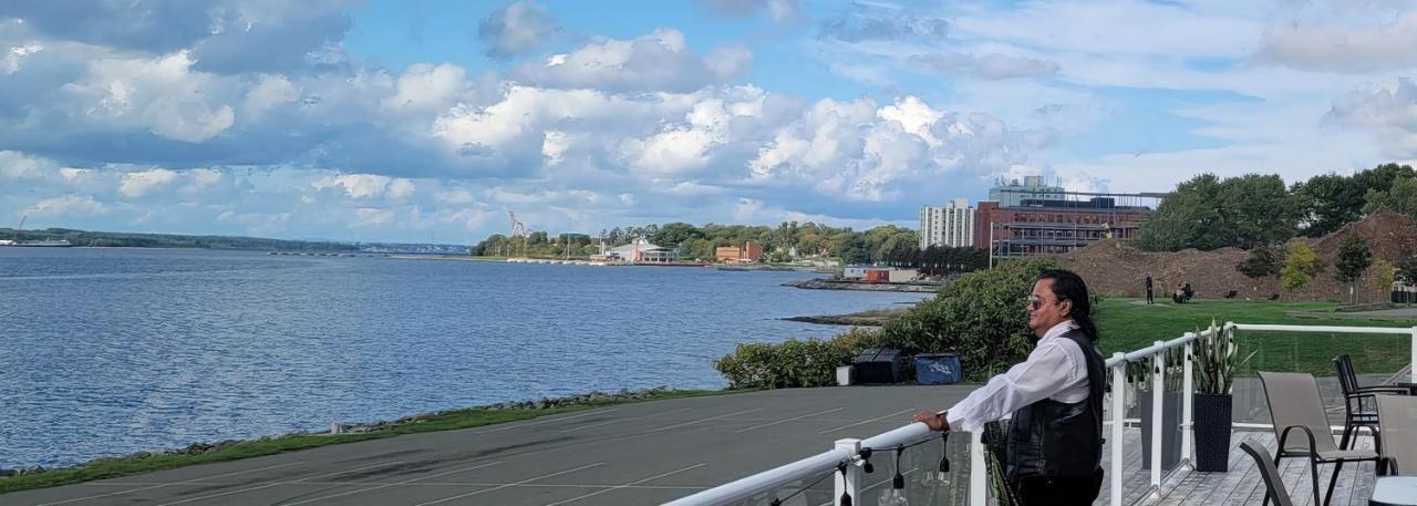 Harbourview Inn And Suites Сидни Екстериор снимка
