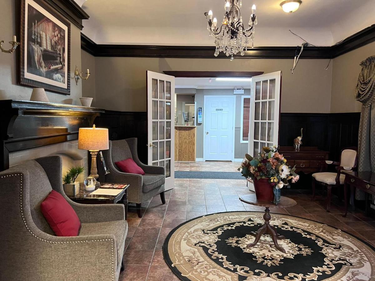 Harbourview Inn And Suites Сидни Екстериор снимка