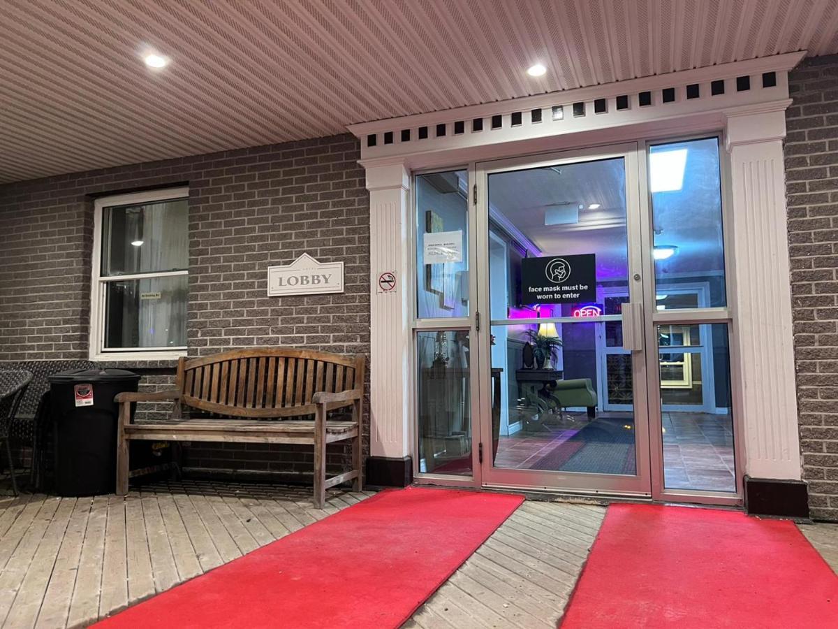 Harbourview Inn And Suites Сидни Екстериор снимка