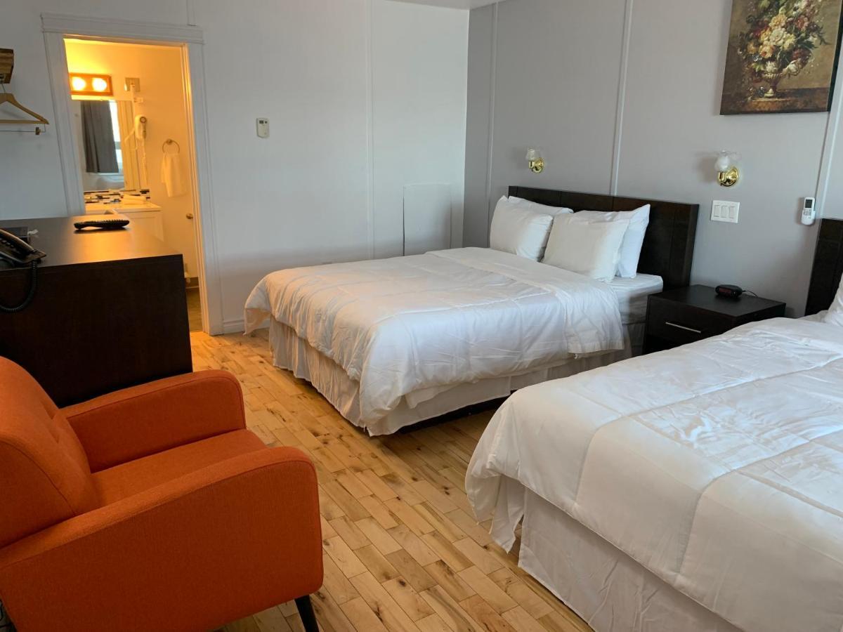 Harbourview Inn And Suites Сидни Екстериор снимка