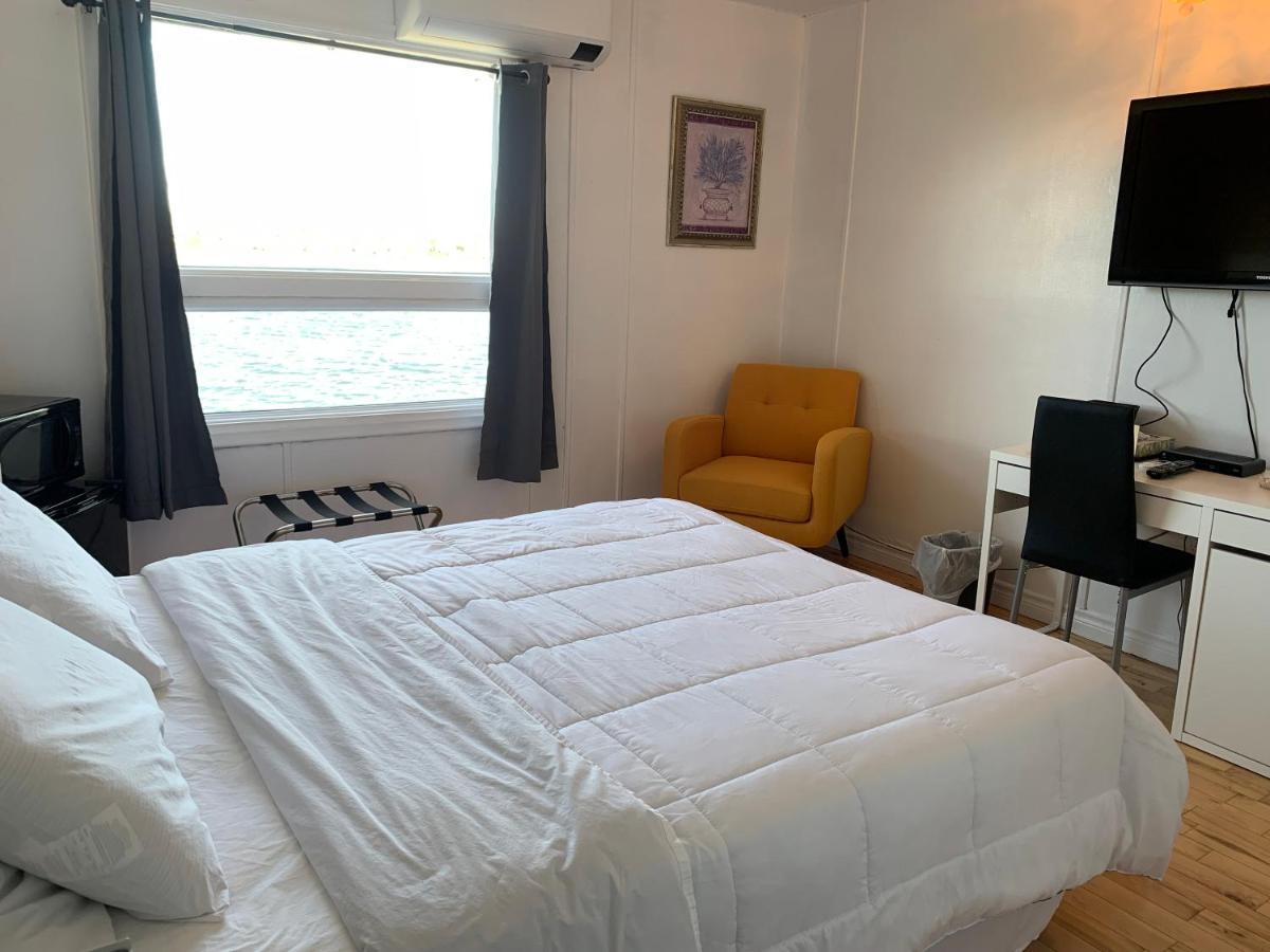 Harbourview Inn And Suites Сидни Екстериор снимка