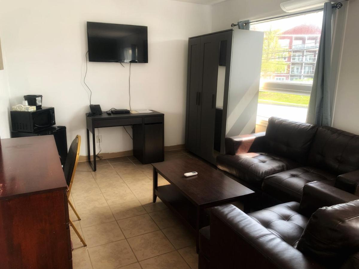 Harbourview Inn And Suites Сидни Екстериор снимка